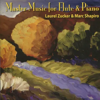 Master Music for Flute & Piano by Marc Shapiro