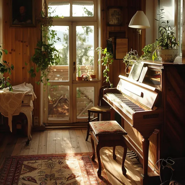 Piano Para El Día De Trabajo: Melodías Para Enfoque Y Determinación