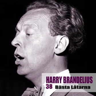 38 Bästa Låtarna by Harry Brandelius