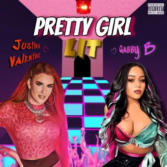 Pretty Girl Lit by Gabby B