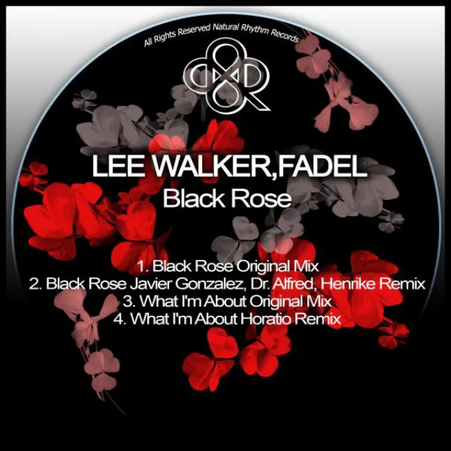 Black Rose - Javier Gonzalez, Dr. Alfred & Henrike Remix