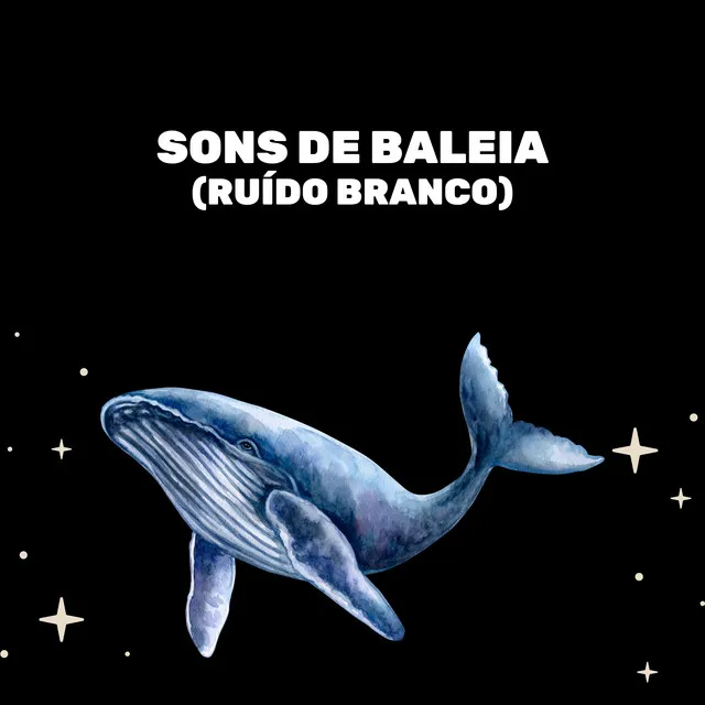 Sons De Baleia (Ruído Branco)