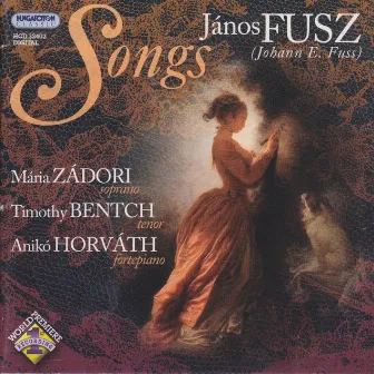 Fusz: Songs by János Fusz