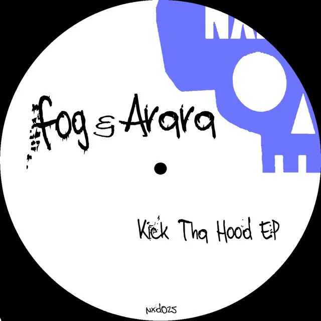 Kick Tha Hood - EP