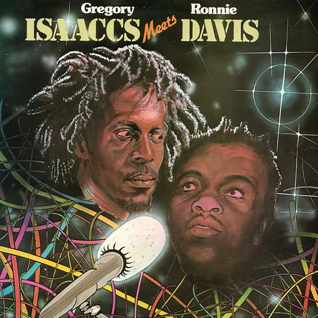 Gregory Isaacs Meets Ronnie Davis