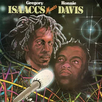 Gregory Isaacs Meets Ronnie Davis by Ronnie Davis