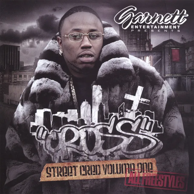 Street Cred Volume One