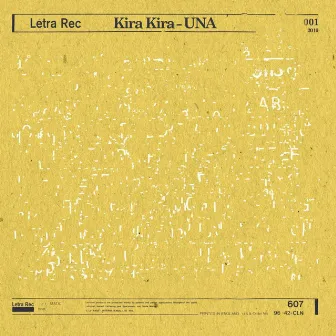 UNA by Kira Kira