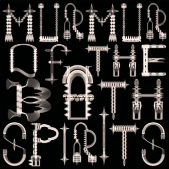 Murmur Of The Bath Spirits by Dali Muru & The Polyphonic Swarm