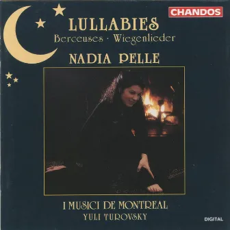 Nadia Pelle sings Lullabies by Nadia Pelle