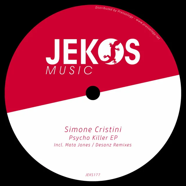 Psycho Killer EP