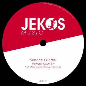 Psycho Killer EP by Simone Cristini