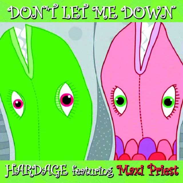 Don't Let Me Down - Original Extended Version