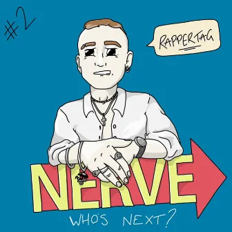 Rappertag #2 by Nerve