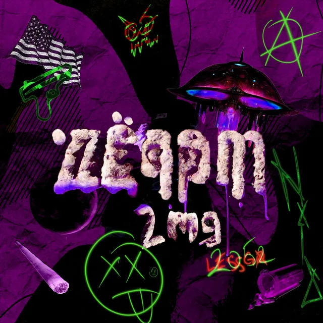 ZËPAM 2MG