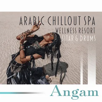 Arabic Chillout Spa Wellness Resort: Sitar & Drums, Arabian Background Music for Dances, Sitar Meditation, Spiritual Massage, Oriental Meditation before Bed by Angam