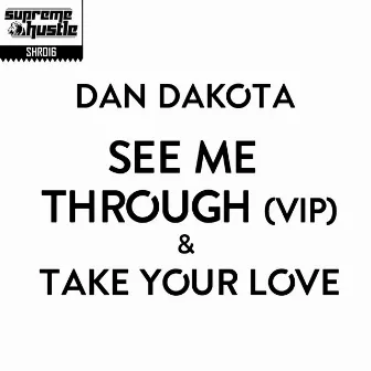 See Me Through (VIP) & Take Your Love by Dan Dakota