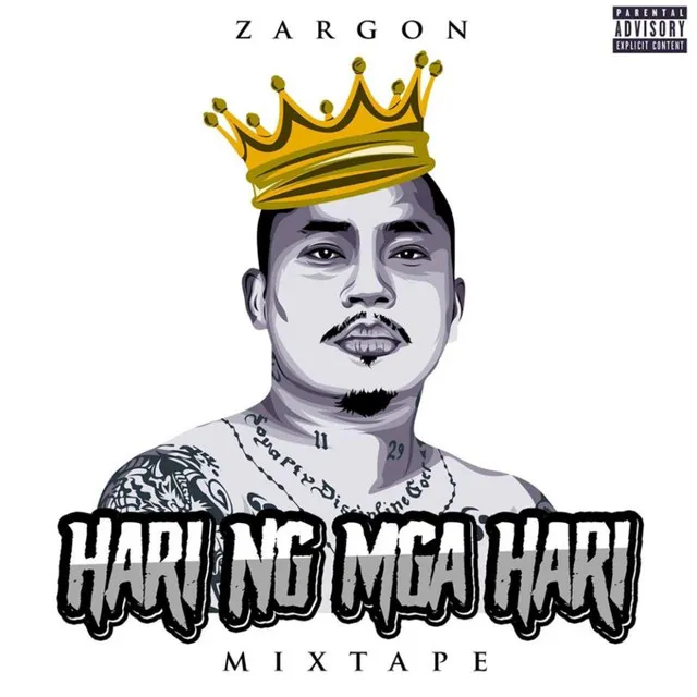 Hari Ng Mga Hari (Mixtape)