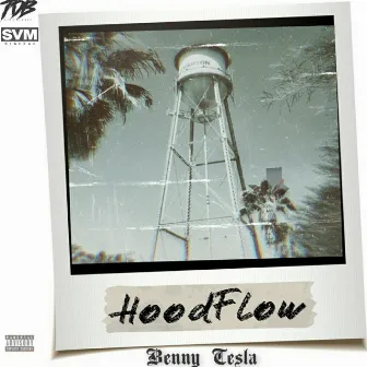 Hoodflow by Benny Tesla