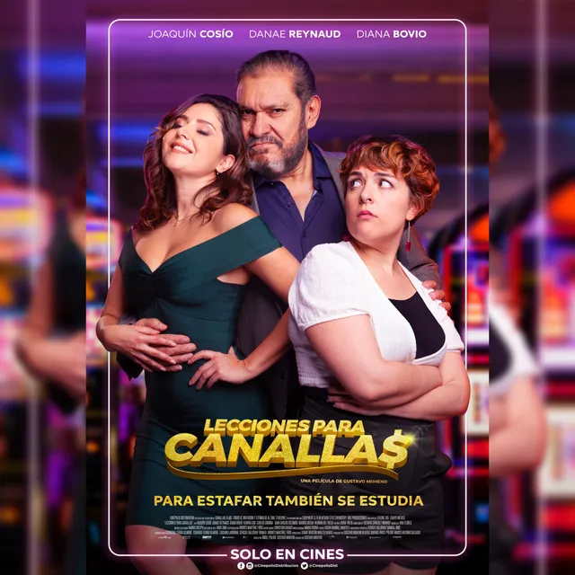 Canalla Mas No Gandalla (Original Soundtrack)