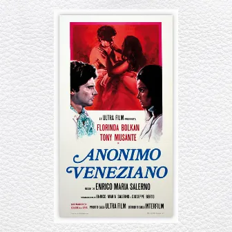 Anonimo Veneziano (Original Motion Picture Soundtrack) by Stelvio Cipriani