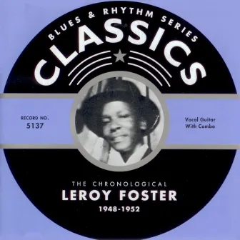 1948-1952 by Baby Face Leroy Foster