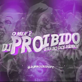 Magrão Vou Te Ligar Mais Tarde by DJ PROIBIDO