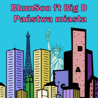 Państwa Miasta by BlumSon