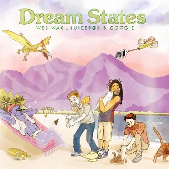 Dream States by WES WAX