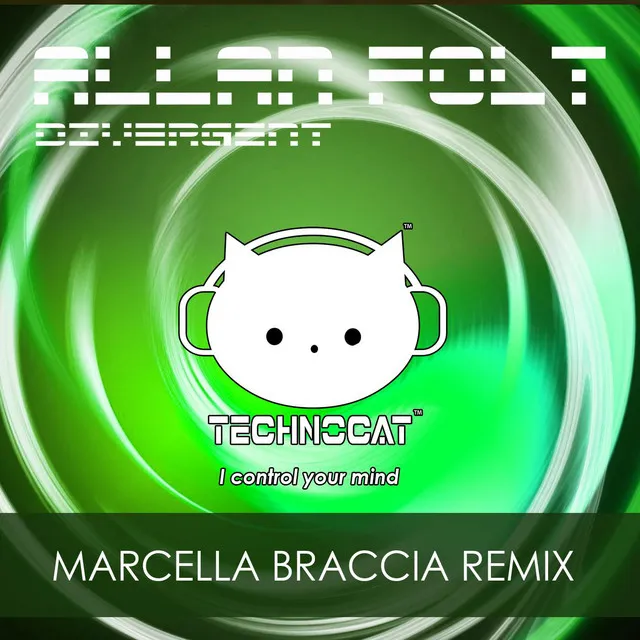 I control your mind - Marcella Braccia Remix