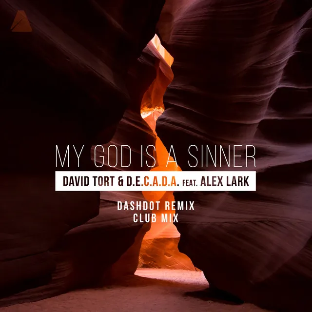 My God Is a Sinner - Club Mix