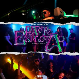 Party Explotao by El Sanz