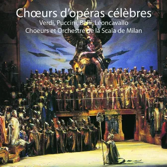 Verdi, Puccini, Leoncavallo, Bellini : Choeurs d'opéras célèbres by Massimo Campigli