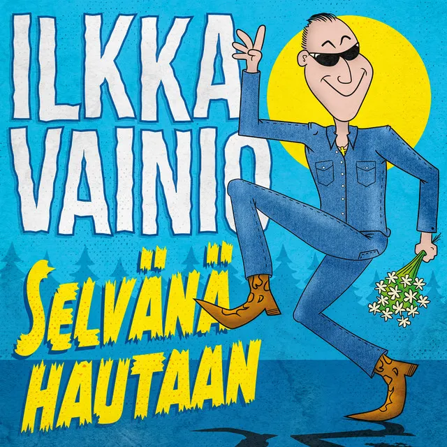 Selvänä hautaan