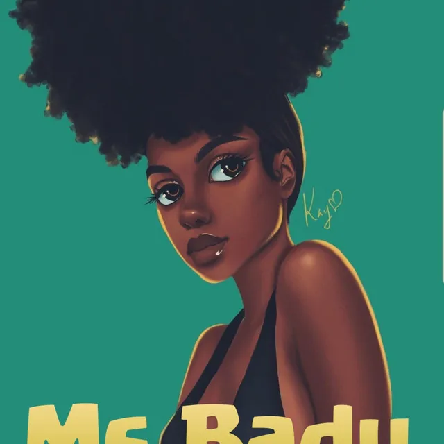 Ms.Badu