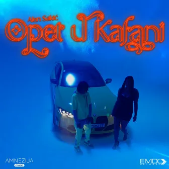 Opet u kafani by Alen Sakić