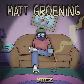 Matt Groening by Yatez