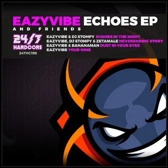 Echoes EP by Eazyvibe