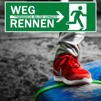 Wegrennen by De Biltse Ginger