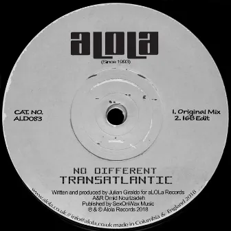 Transatlantic by No Different