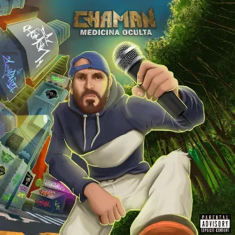 Medicina Oculta by Chaman Rap