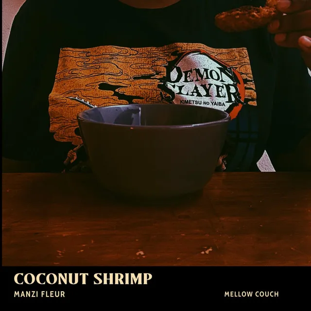 coconut shrimp