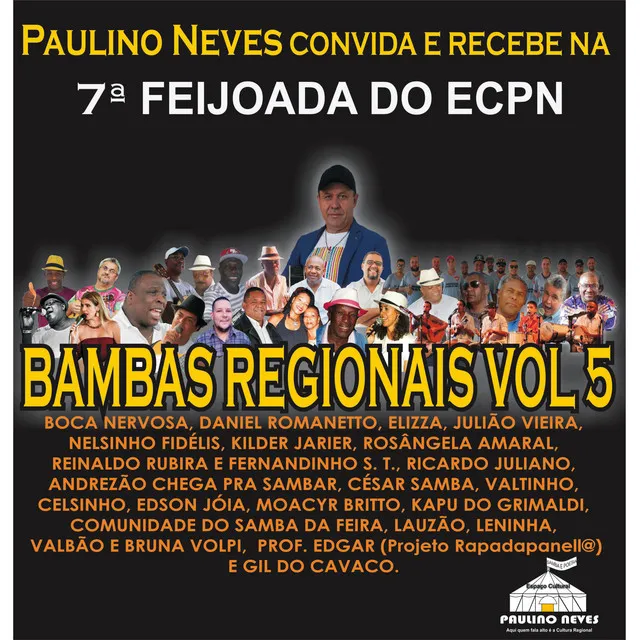 Bambas Regionais no ECPN