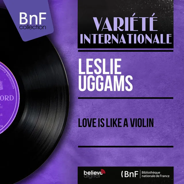 Love Is Like a Violin (feat. Glenn Osser et son orchestre) [Mono Version]