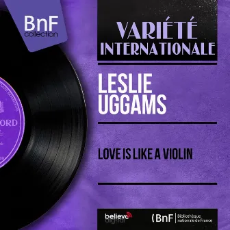 Love Is Like a Violin (feat. Glenn Osser et son orchestre) [Mono Version] by Leslie Uggams