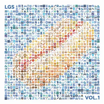 45 Tours Vol. 1 by LGS