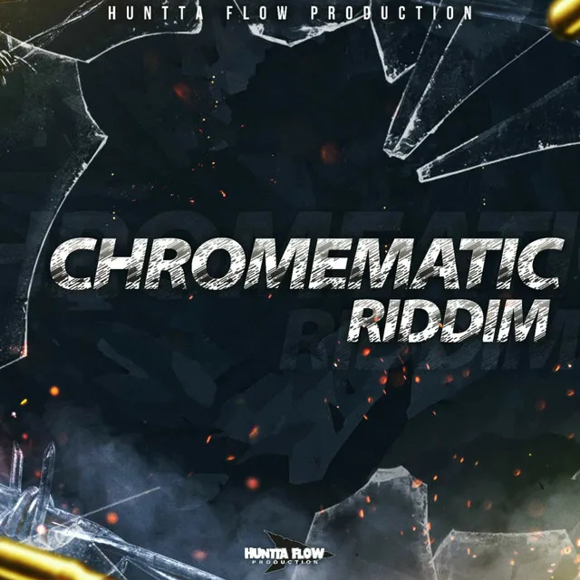 Chromematic Riddim - Instrumental