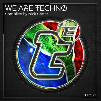 We Are Techno by Nick Grater