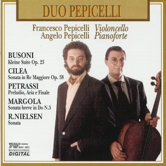 Duo Pepicelli by Duo Pepicelli