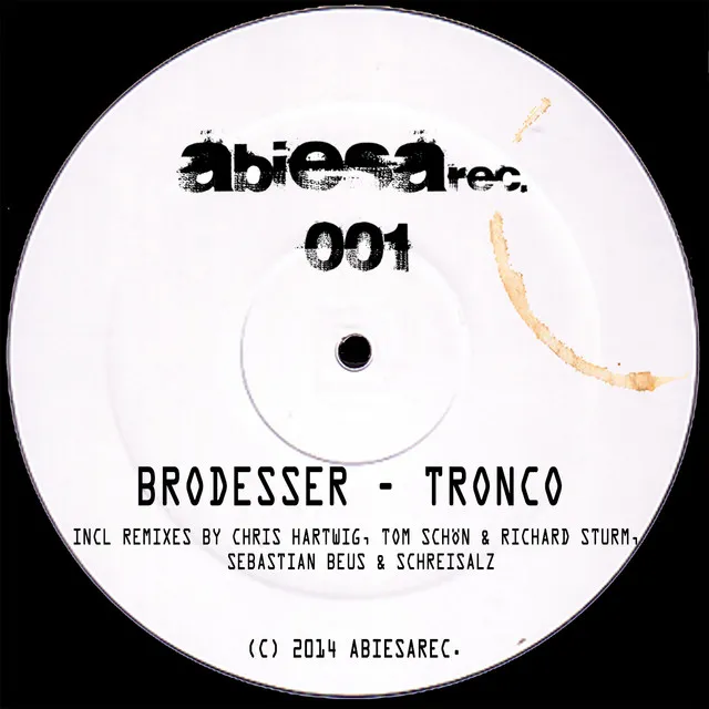 Tronco - Schreisalz Remix